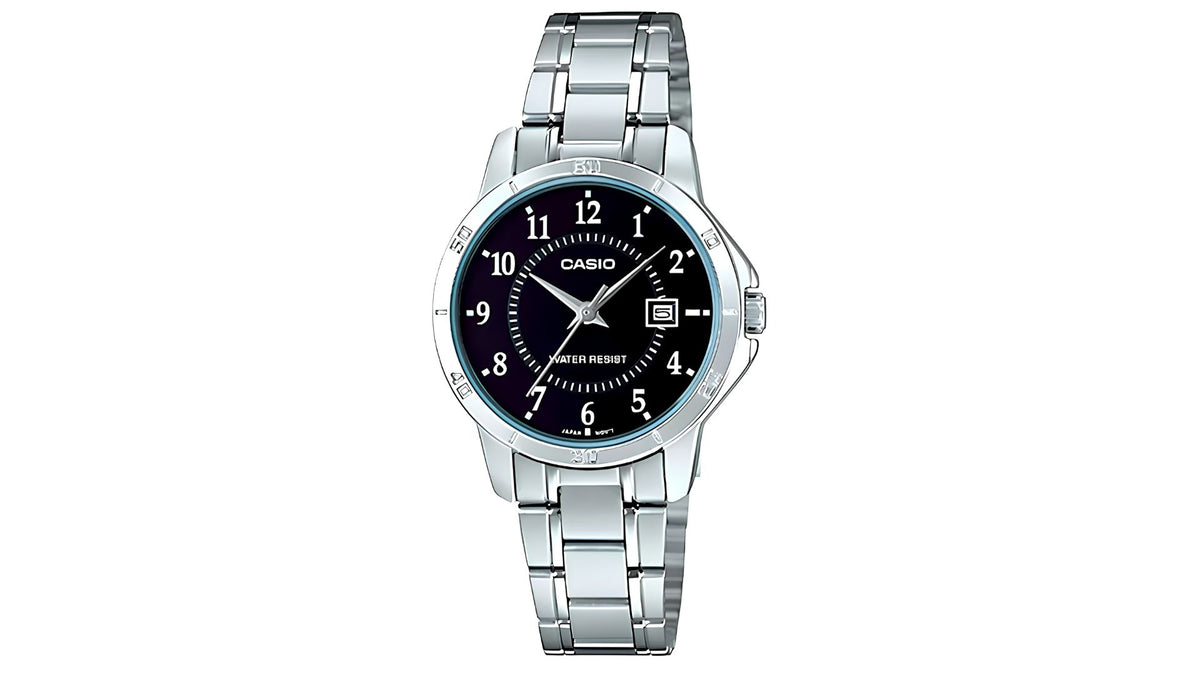 Reloj Casio LTP - V004D - 1B Mujer