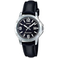 Reloj Casio LTP - V004L - 1B Mujer