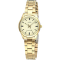 Reloj Casio LTP - V005G - 9A Mujer