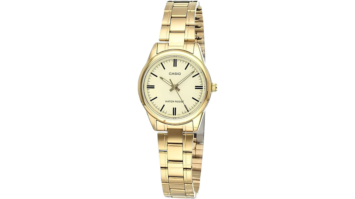 Reloj Casio LTP - V005G - 9A Mujer