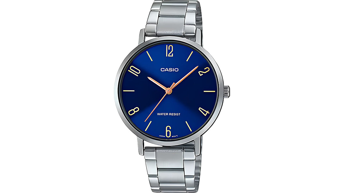 Reloj Casio LTP - VT01D - 2B2 Mujer