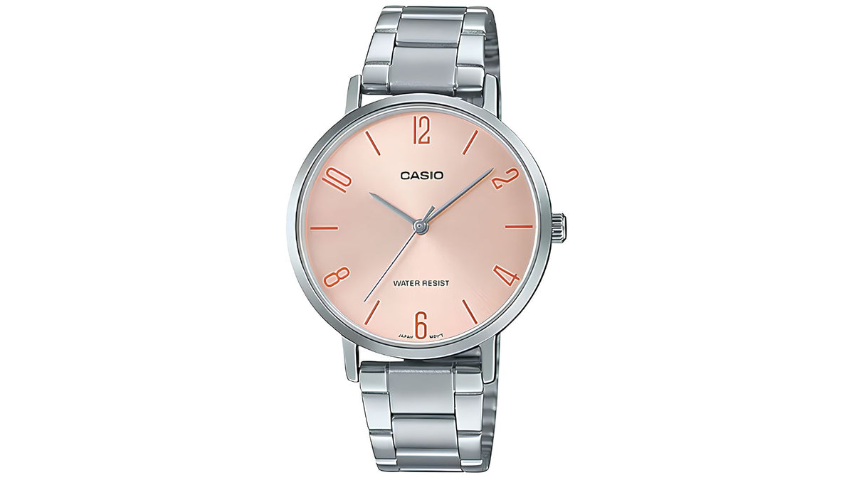 Reloj Casio LTP - VT01D - 4B2 Mujer