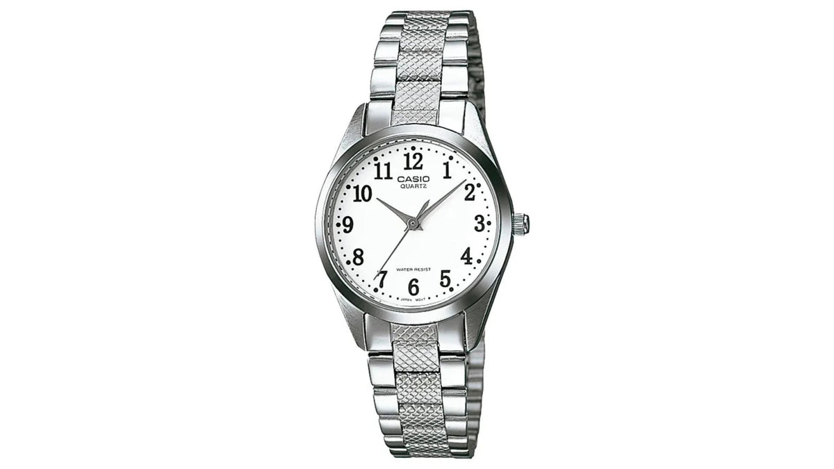 Reloj Casio LTP - 1274D - 7B Metálico