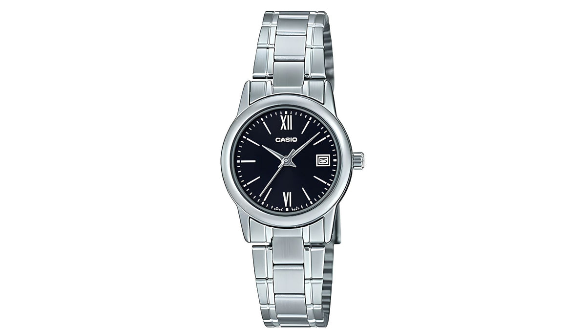 Reloj Casio LTP - V002D - 1B3 Mujer