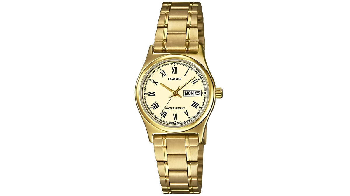 Reloj Casio LTP - V006G - 9B Mujer