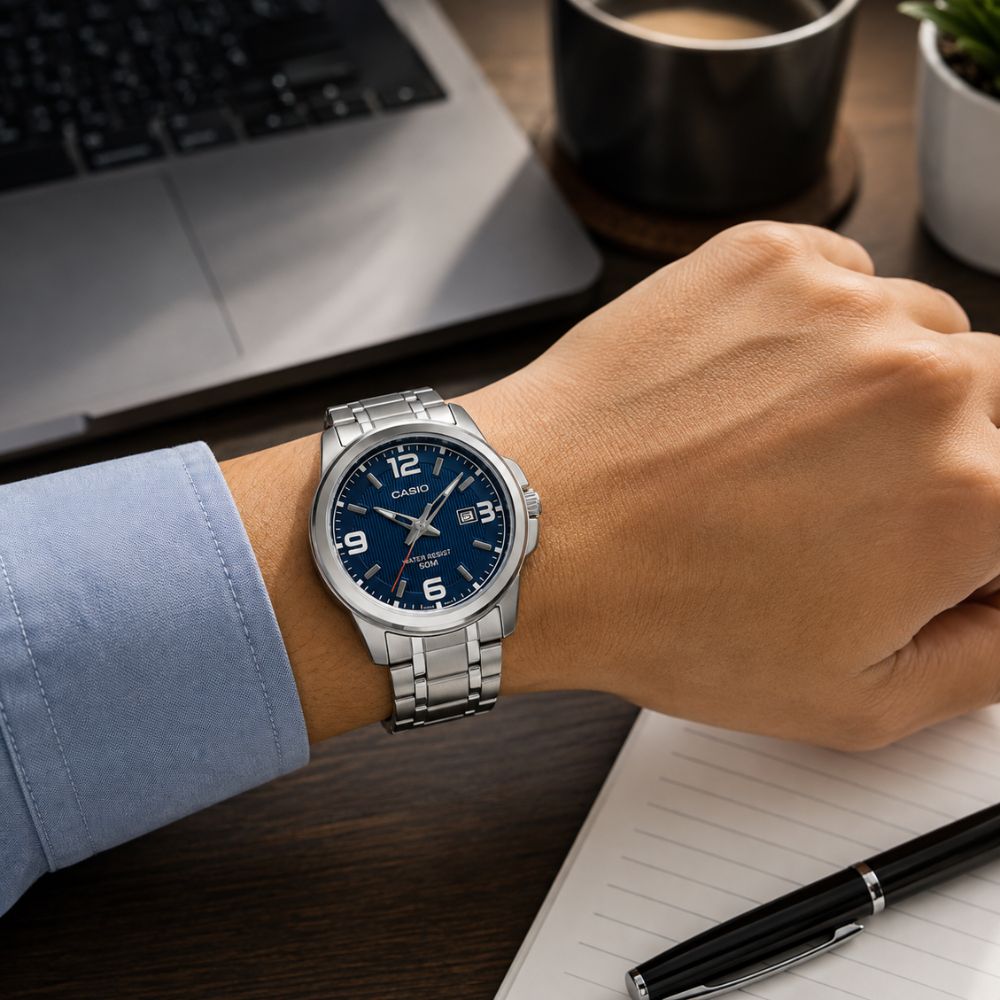 Reloj Casio MTP - 1314D - 2A Hombre