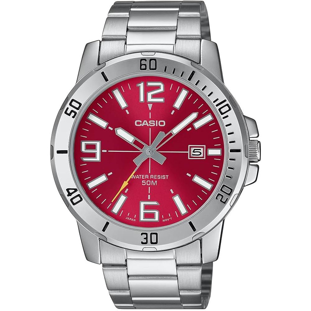 Reloj Casio MTP - VD01D - 4B Hombre