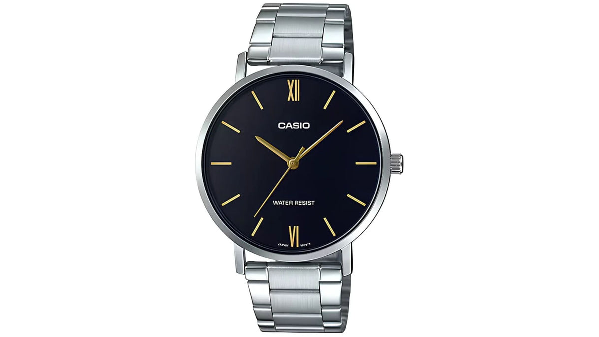 Reloj Casio MTP - VT01D -1B Hombre