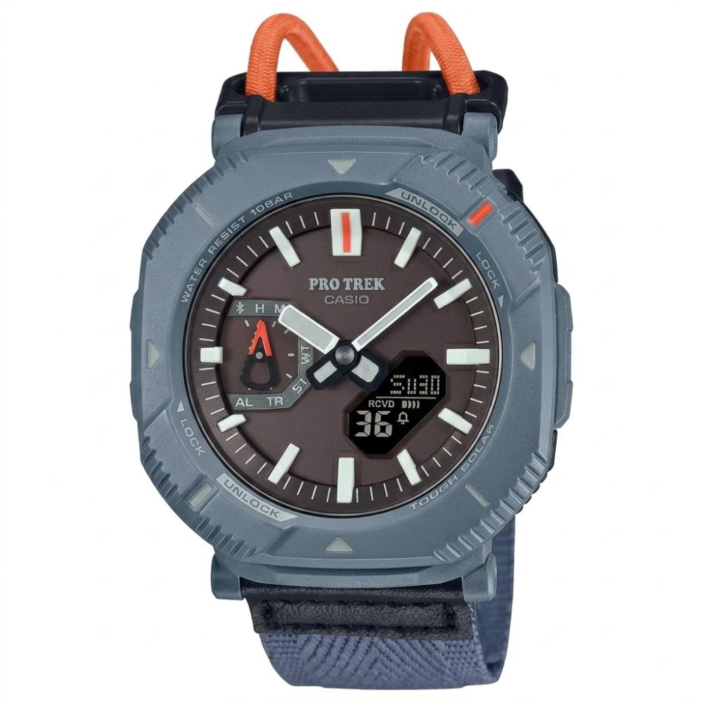 Reloj Casio PRJ - B001B - 2DR Pro Tek