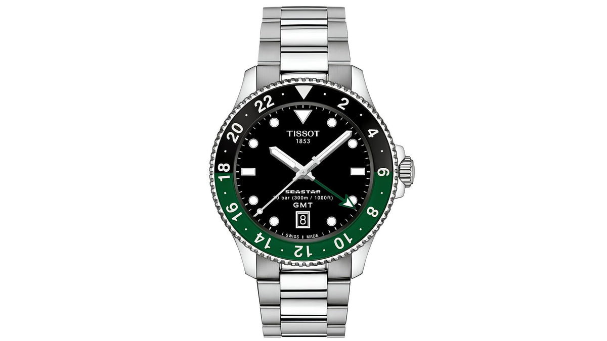 Reloj Tissot T120.852.11.051.00 Hombre