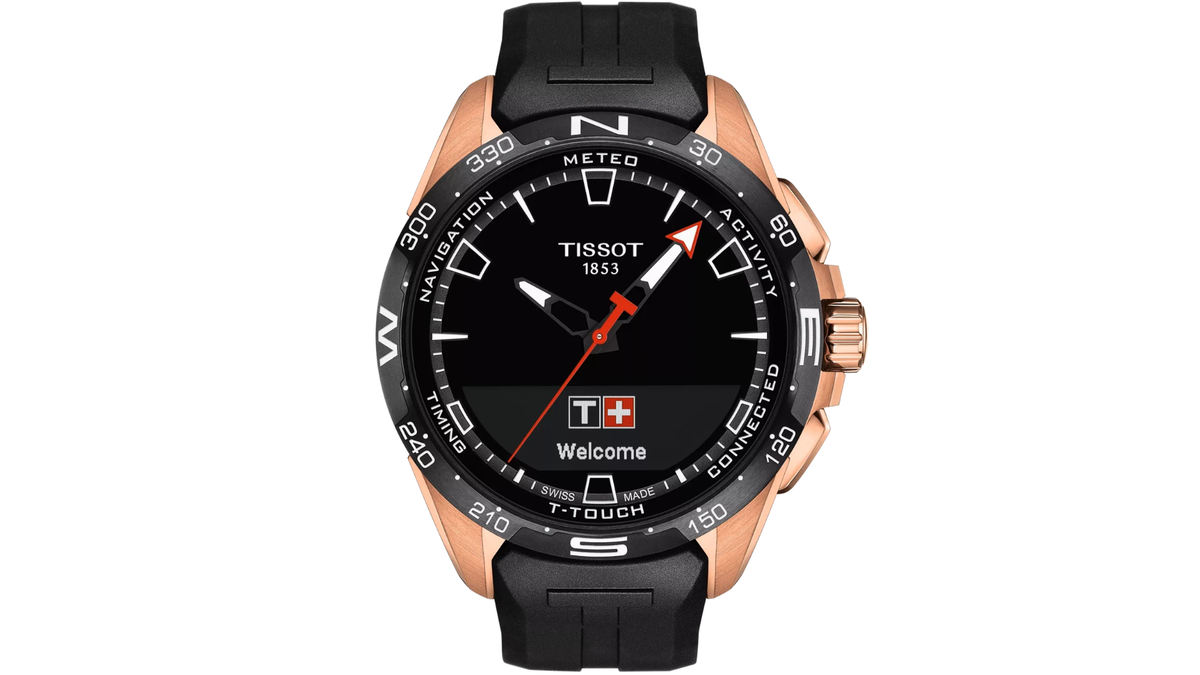 Reloj Tissot T121.420.47.051.02 Plástico Hombre