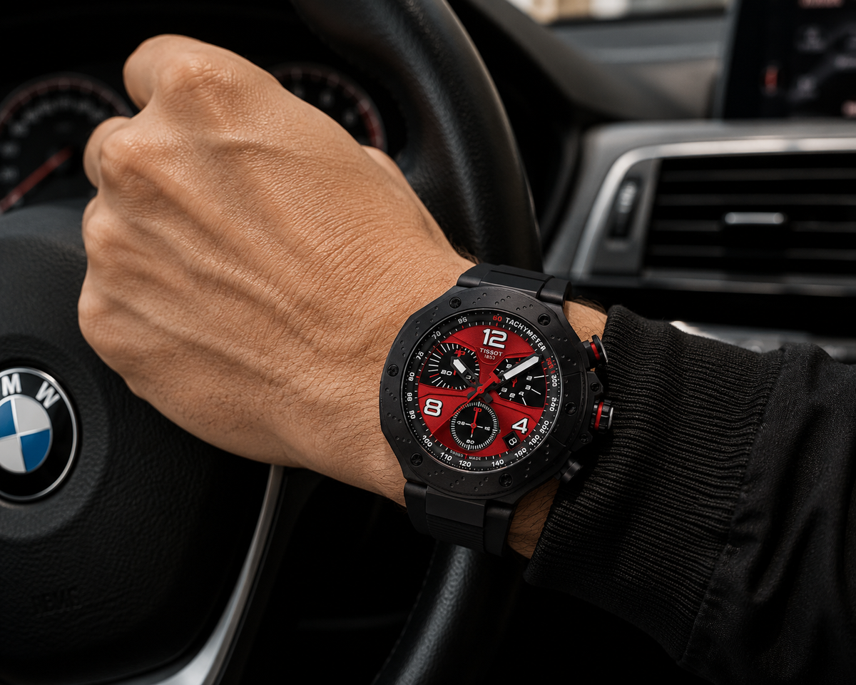 Reloj Tissot T141.417.37.422.00 Hombre