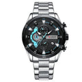 Reloj Curren 8402 - Metálico de Hombre