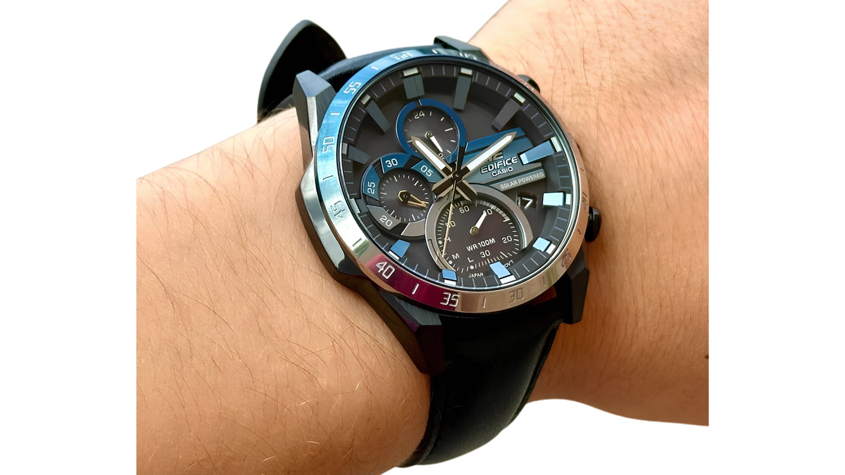 Reloj Casio Edifice EQS - 940NL - 1AV Metálico de Hombre