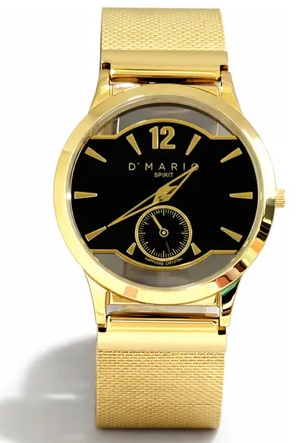Reloj D´ Mario ZE1169 Hombre